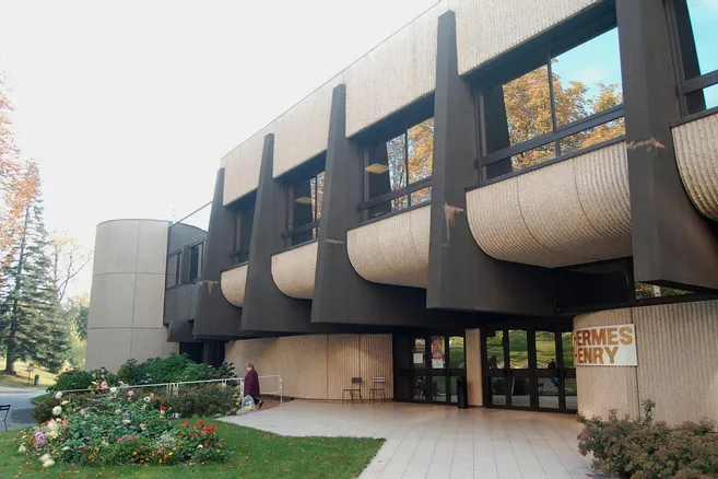 CPA 63 CHATEL-GUYON le Manoir fleuri hôtel Auvergne EUR 2,45 - FR