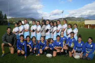 Des rugbywomen motivées et tenaces