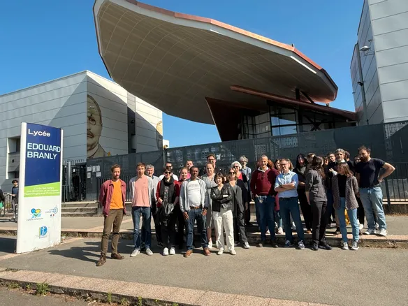 À Dreux, un tiers des professeurs du lycée Branly applique son droit de retrait et alerte sur les récents incidents - L’Écho Républicain