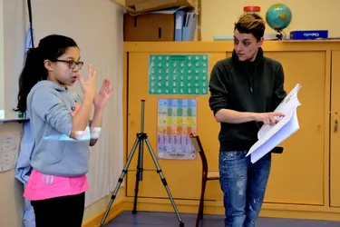 La langue des signes fait ses classes dans le Puy-de-Dôme