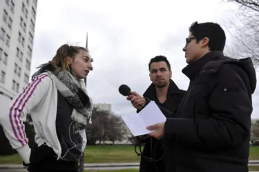 Huit étudiants en journalisme de Vichy sont en finale du concours national Reporters d’espoirs