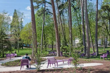 Réouverture du Parc de Tocqueville