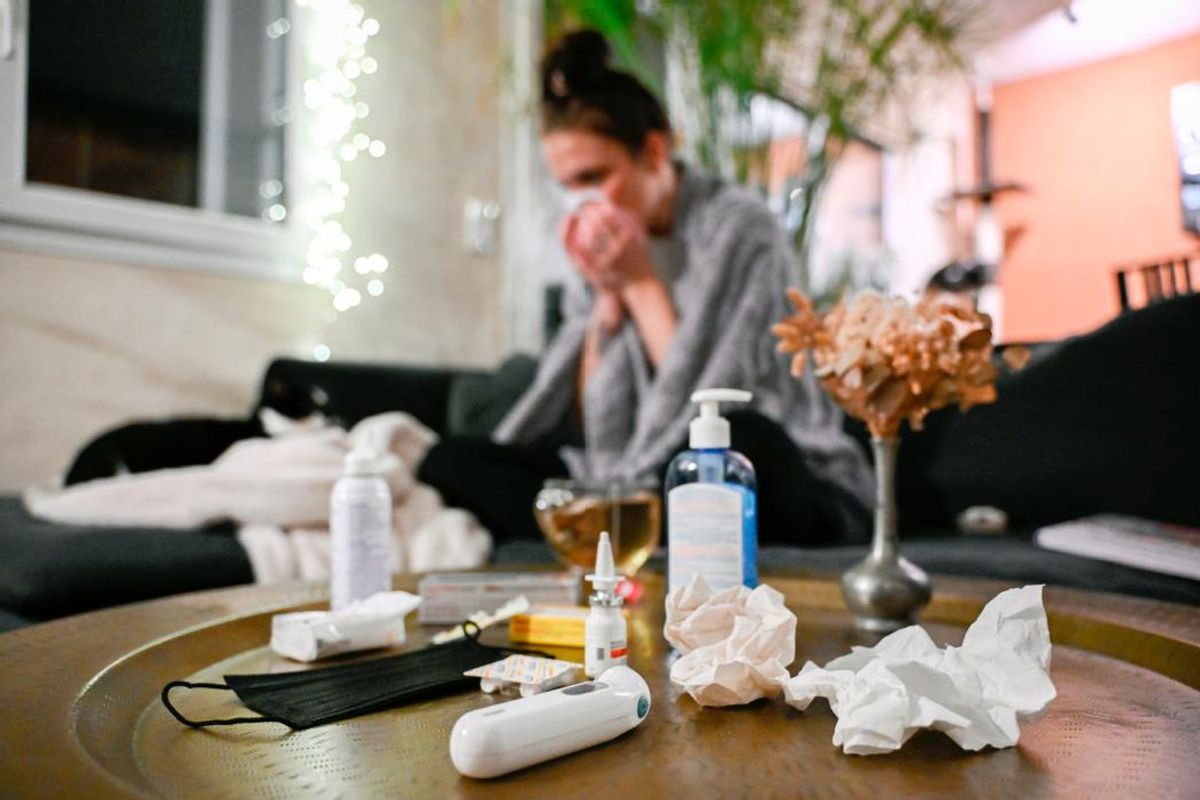 Très virulente depuis le début de l'hiver, l'épidémie de grippe ralentit un peu