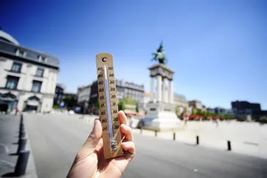 Juillet 2015 : le plus chaud depuis 1923