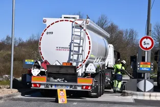 Les transporteurs routiers tirent la sonnette d'alarme en Limousin comme partout en France