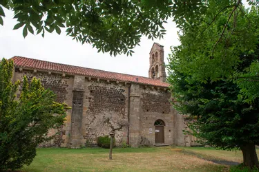 De l'abbaye de Fontevraud au prieuré d'Esteil, dans le Puy-de-Dôme
