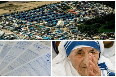 Cazeneuve attendu dans la Jungle de Calais, Mère Teresa canonisée... Les cinq infos du Midi pile