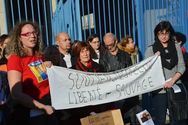 Jacqueline Sauvage : La mobilisation est née à Clermont !