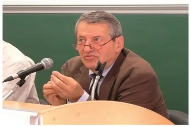 François Alaphilippe, co-fondateur du Centre de droit et d'économie du sport de Limoges, est décédé