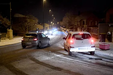 Neige et verglas : vos conditions de circulation en Auvergne ce vendredi matin