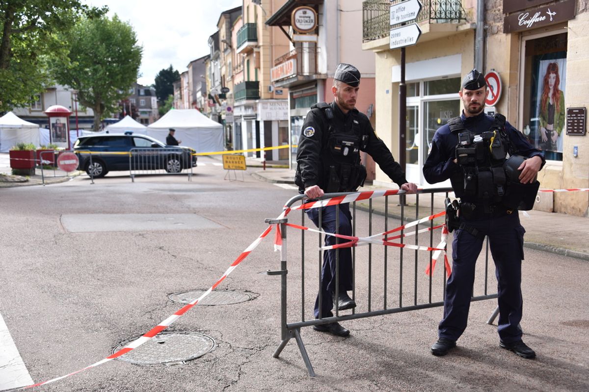 Une femme abattue en pleine rue à Chauffailles (Saône-et-Loire) : ce que l'on sait