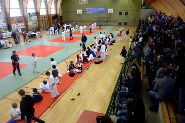 La section de la MLC a reçu 220 judokas