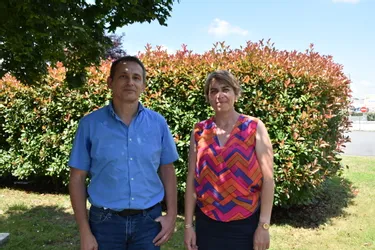 Départementales : Marie Carré et Stéphane Abranowitch candidats de l'URB dans le canton d'Huriel (Allier)