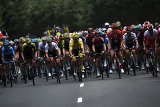 Tour de France : rendez-vous les 11 et 12 septembre