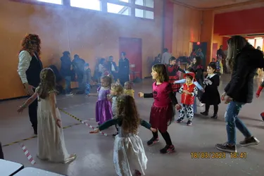 Maxi’Mômes fait danser les enfants