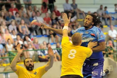Handball de gala à Montluçon