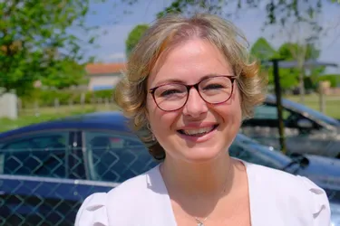 Aline Jeudi devient la nouvelle première secrétaire fédérale du Parti socialiste dans l'Allier