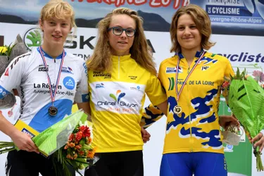 Cyclisme : Les minimes-cadettes ont conclu la finale de la Coupe de France