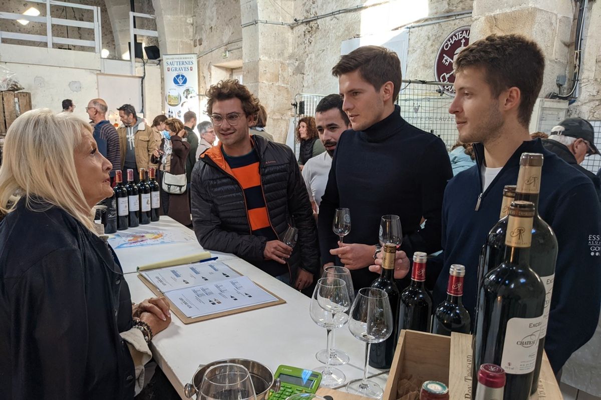 Ramboli'Vins, un salon en soutien à la filière viticole et solidaire ...