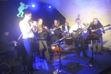 Institution moulinoise, le Jazz-Club Moulinois garde le tempo