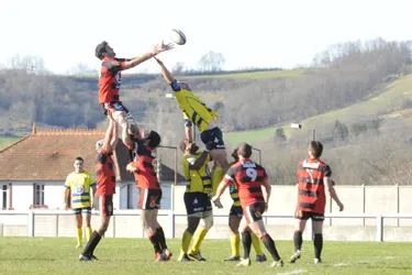 Rugby: Vichy-B-Puilboreau, au Palais-sur-Vienne