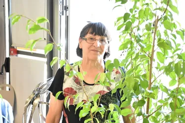 Jeanne Bory, botaniste passionnée, à venir découvrir ce week-end aux Journées auvergnates à Issoire