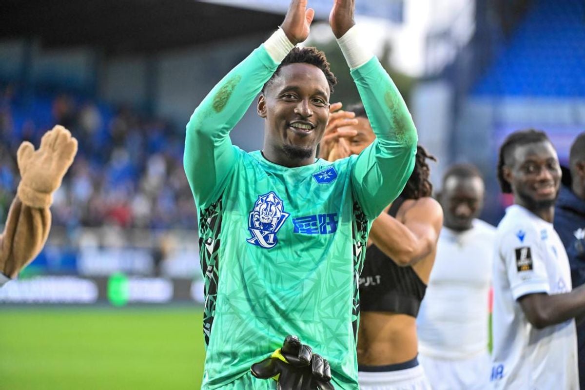 Posez vos questions au gardien auxerrois Donovan Léon, invité de notre prochain podcast Déb'AJA !