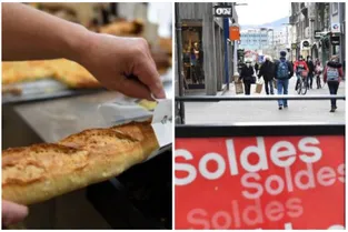 La France à la recherche de 9.000 boulangers, le FMI pessimiste pour la croissance française... Les infos éco de la semaine