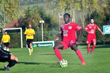 CFA 2 : L'équipe d'Aurillac pour affronter Blagnac