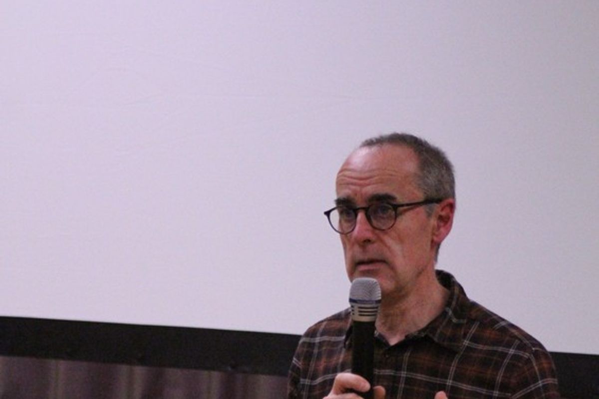 Soirée ciné avec deux films de Frank Pizon - La Montagne