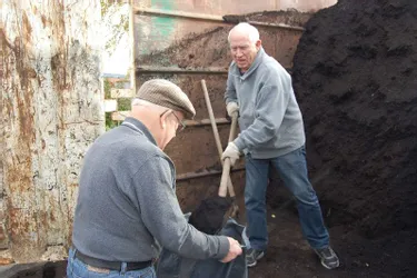 Derniers jours pour profiter du compost gratuit aux Gravanches