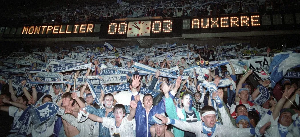 Auxerre : un supporter emblématique de l'AJA s'est éteint