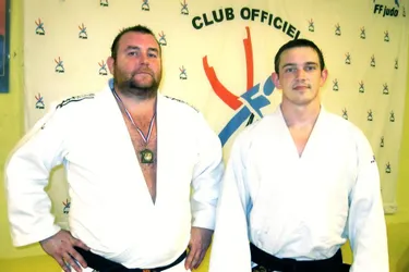 Un titre et un nouveau bureau au judo