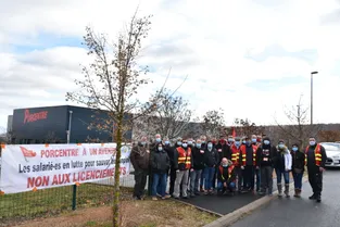 Le groupe Altitude va licencier 10 des 18 salariés de l'usine Porcentre de Volvic (Puy-de-Dôme) d'ici début 2021