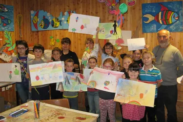 L’atelier d’art pour enfants va fêter ses 10 ans