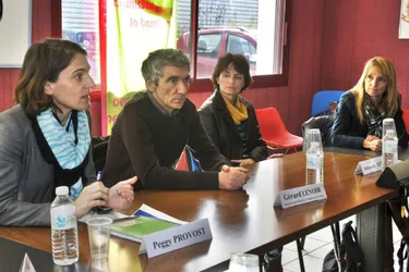 Un forum organisé par la commission féminisation du District de football de la Corrèze