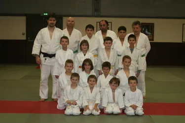 Les judokas langeadois, maîtres et élèves, ont foi dans une discipline où l’on apprend beaucoup