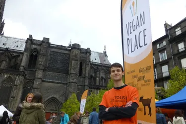 Vegan Place : le rendez-vous des végétariens défenseurs des animaux