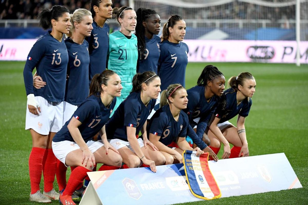 Équipes de France féminine et espoirs : on connaît les affiches des deux matchs internationaux à l'Abbé-Deschamps, au printemps 2026