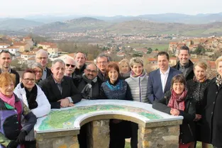 Mirefleurs (Puy-de-Dôme): la liste de Richard Véga pour les municipales est dévoilée