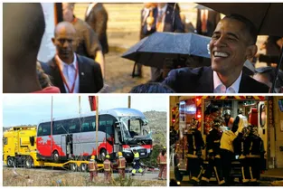 Obama à Cuba, accident de car en Espagne... Les cinq infos du Midi pile