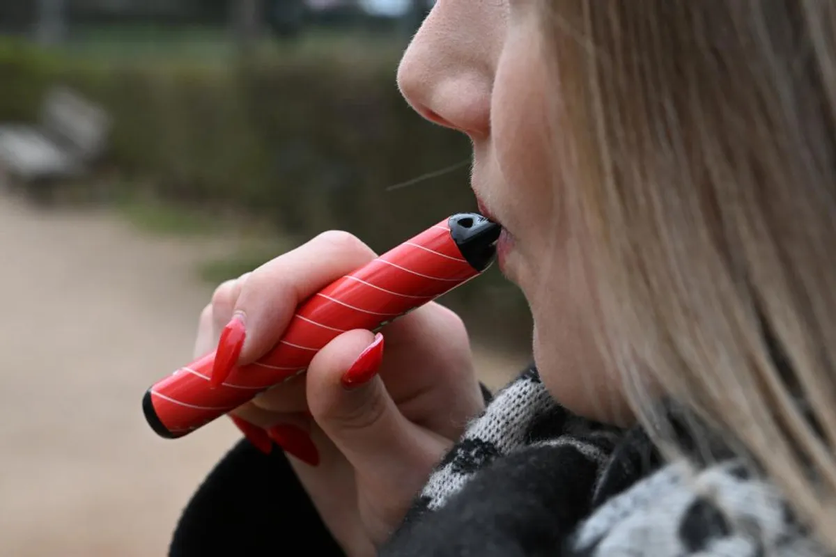 smart vape Puffs» : l'Assemblée adopte à l'unanimité un texte pour interdire les  cigarettes électroniques jetables