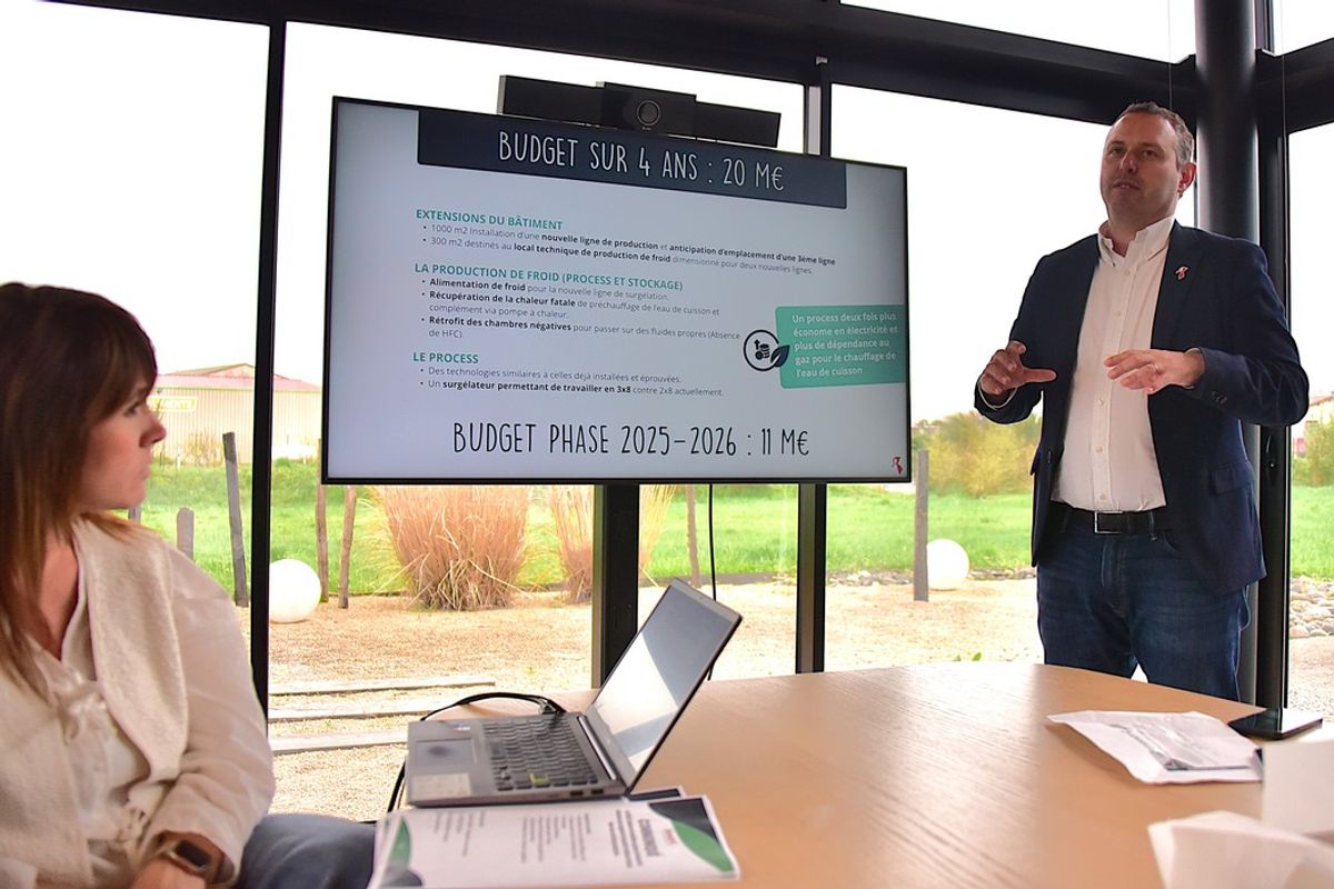 Cette entreprise emblématique de Haute-Loire va investir 20 millions d’euros et quadrupler sa capacité de production