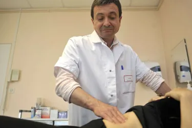 Un chirurgien de Moulins consulte à l’hôpital de Saint-Pourçain-sur-Sioule deux matinées par mois