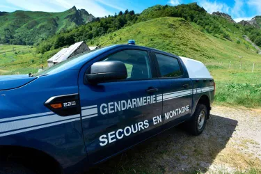 Trois randonneurs en difficulté secourus dans le massif du Sancy (Puy-de-Dôme)