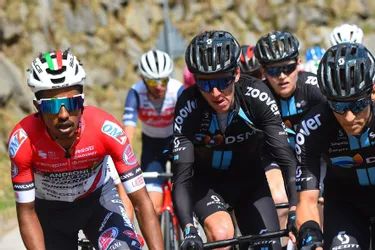 Tour de Burgos : Romain Bardet conserve son maillot de leader à l'issue de l'avant-dernière étape