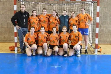 Focus sur les équipes réserves du ROC-ASSJ handball