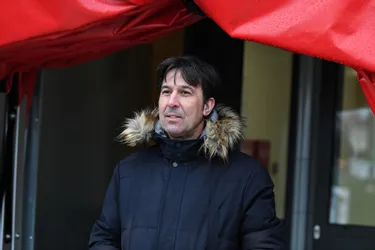 Fabien Croze nommé entraîneur et manager général et sportif du Montluçon Football (Allier)