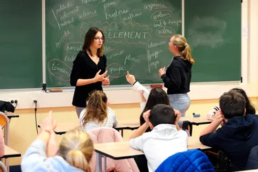 Des lycéens en première ligne contre le harcèlement scolaire dans les collèges et écoles d'Auvergne