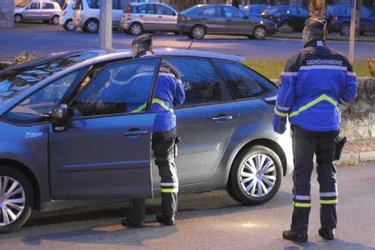 Forte hausse du nombre d’accidents en Creuse en 2017
